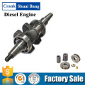 Shuaibang Wholesale Oem Service alta calidad fábrica de alta presión 3 pulgadas Diesel Pumps Crankshaft